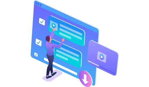 Protect your privacy with the private mode